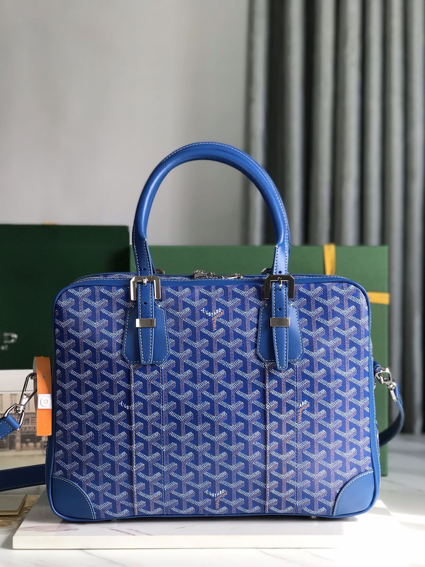 Goyard Mens Briefcases